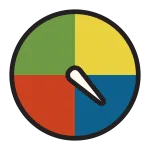 Spin SVG Icon